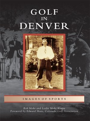 cover image of Golf in Denver